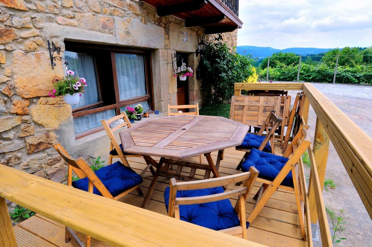 Eguzki B&B Durango Extérieur photo